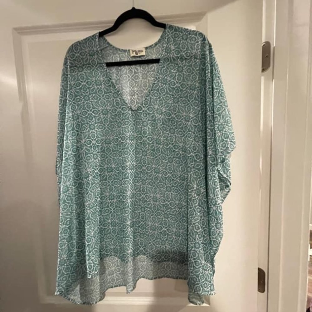 Show me your Mumu tunic